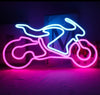 Neon "Moto"