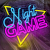 Neon "Night Games"