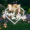 Neon "Drunk in Love"